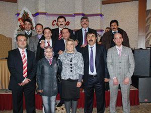 Seçim yarışını Ahmet Yetiş kazandı