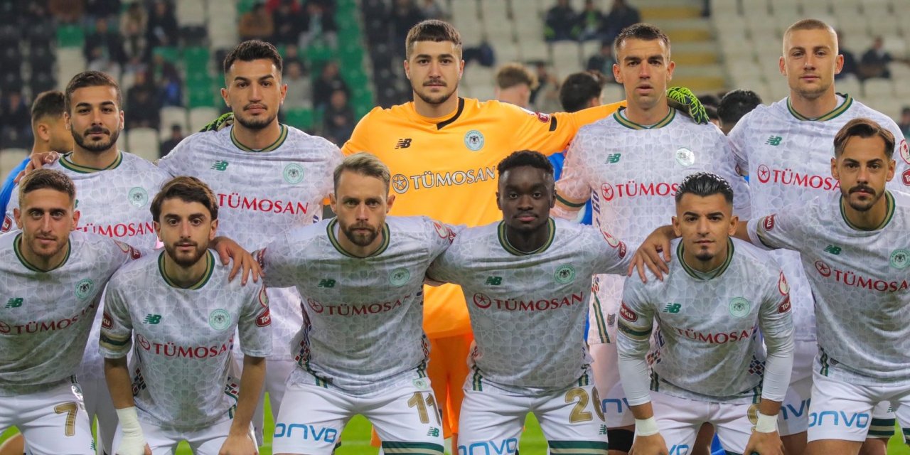 Konyaspor kupa sınavına çıkacak