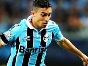 Telles Galatasaray formasını giydi!