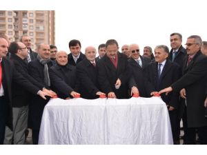 Tınaztepe’ye Sosyal Ve Spor Tesisleri Yapılıyor