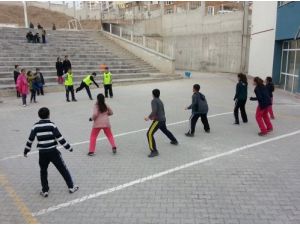 Pursaklar'da Ananevi Oyunlar Yaşatılıyor