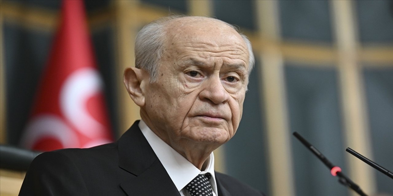 MHP Genel Başkanı Bahçeli: Masumların hesabı katil Esad'dan mutlaka sorulmalıdır