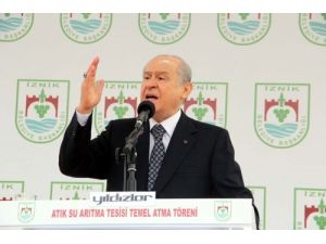 Bahçeli: Başbakan Milli Emanete İhanet Etti, Yargının Sessiz Kalmamasından Ürktü