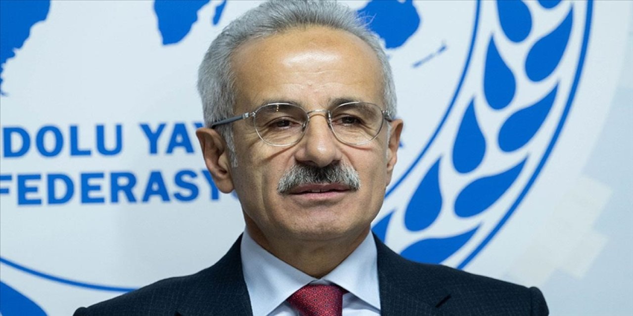 Uraloğlu: Şam Havalimanı'nı DHMİ eliyle ayağa kaldırmayla ilgili vaziyet alacağız