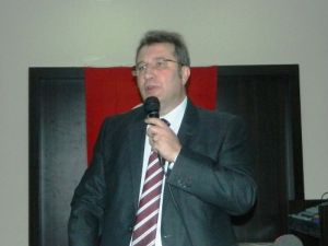 Chp'li Tarık Cengiz: Sizden Geçmişin Hatırına Oy Ve Destek İstiyorum