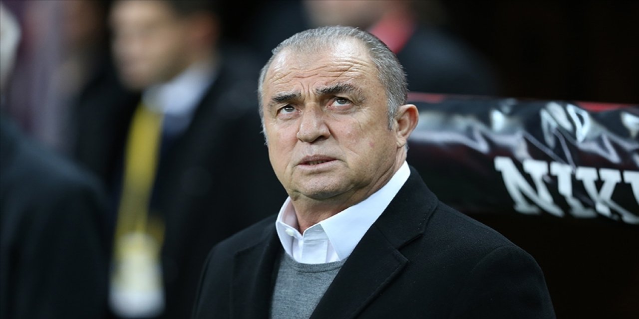 Fatih Terim Suudi Arabistan'da