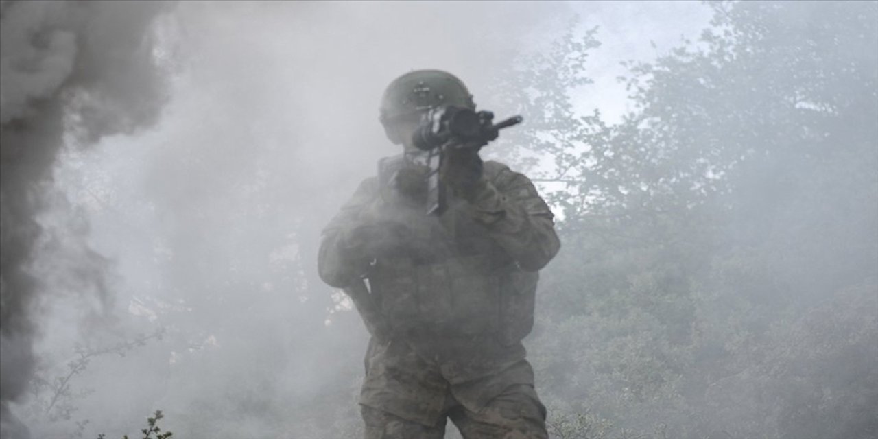 5 PKK/YPG'li terörist etkisiz hale getirildi