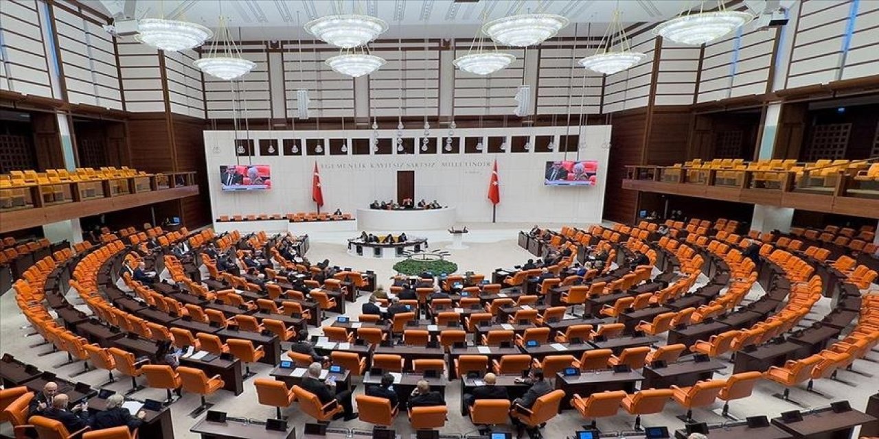 TBMM'deki yasama süreçleriyle 2024'te yargıda yeni düzenlemeler hayata geçirildi