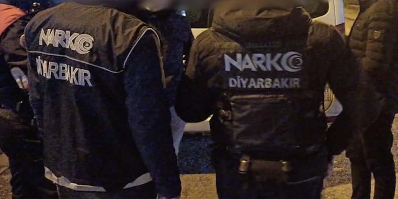 500 polisin katılımıyla "narko-kapan" uygulaması