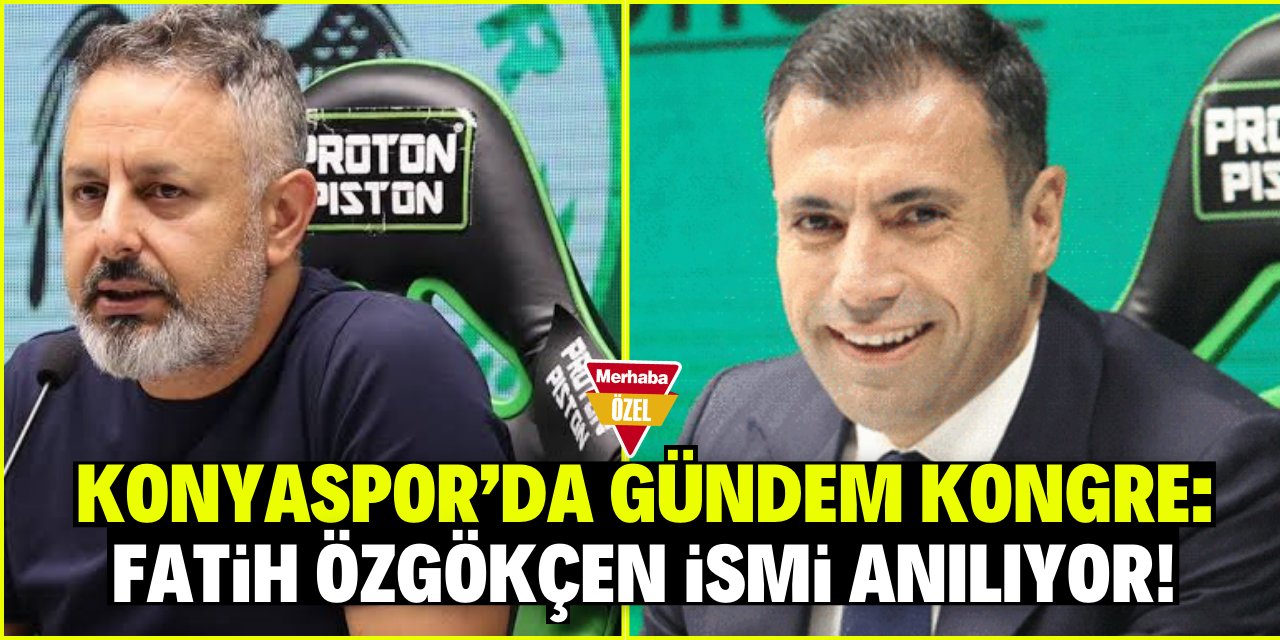 Konyaspor'da kulisler kaynıyor! Konyaspor'a döneceği söylenen eski isim il başkanı mı oluyor?