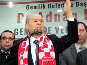 Bahçeli: Yüzde 51 İle Gelen Hükümet Yüzde 51 İle Gitmeli