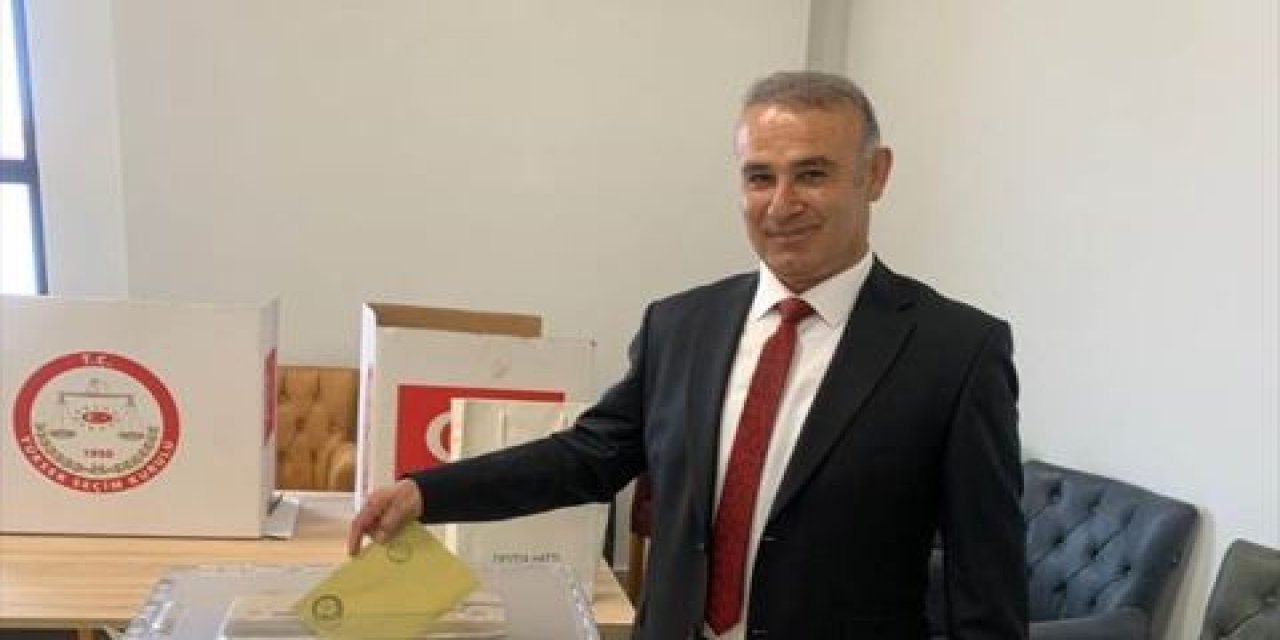 AK Parti Yunak’ta ‘Aktaş’ Dönemi