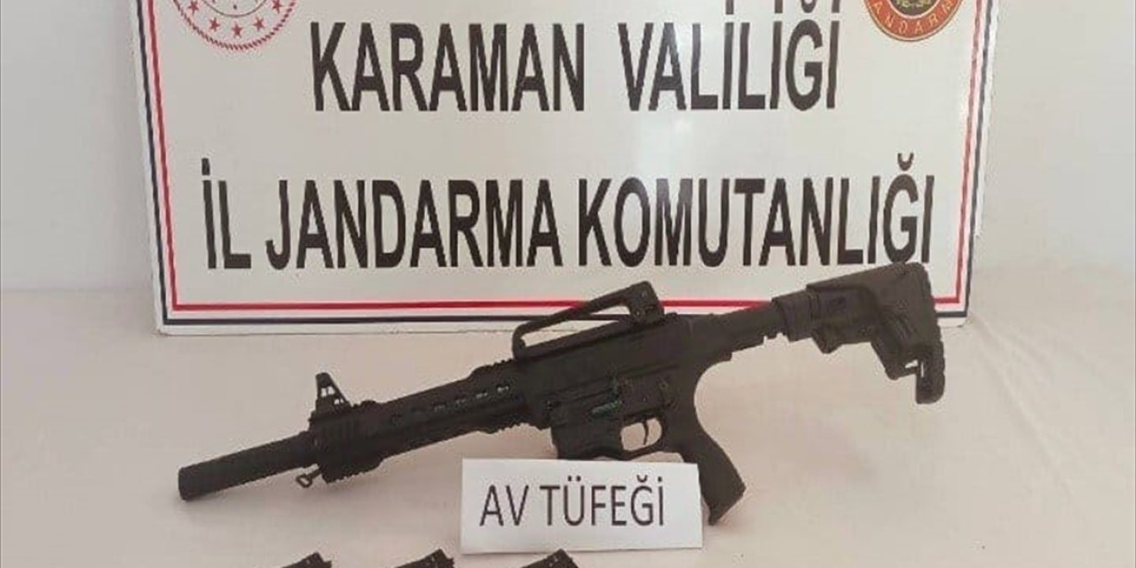 Karaman'da çeşitli suçlardan aranan 48 kişi yakalandı