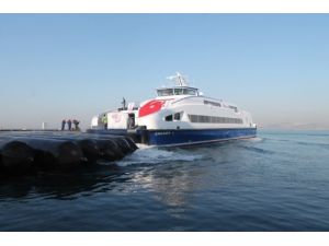 İzmir’in Yeni Gemileri, Çakabey Ve Dokuz Eylül Oldu