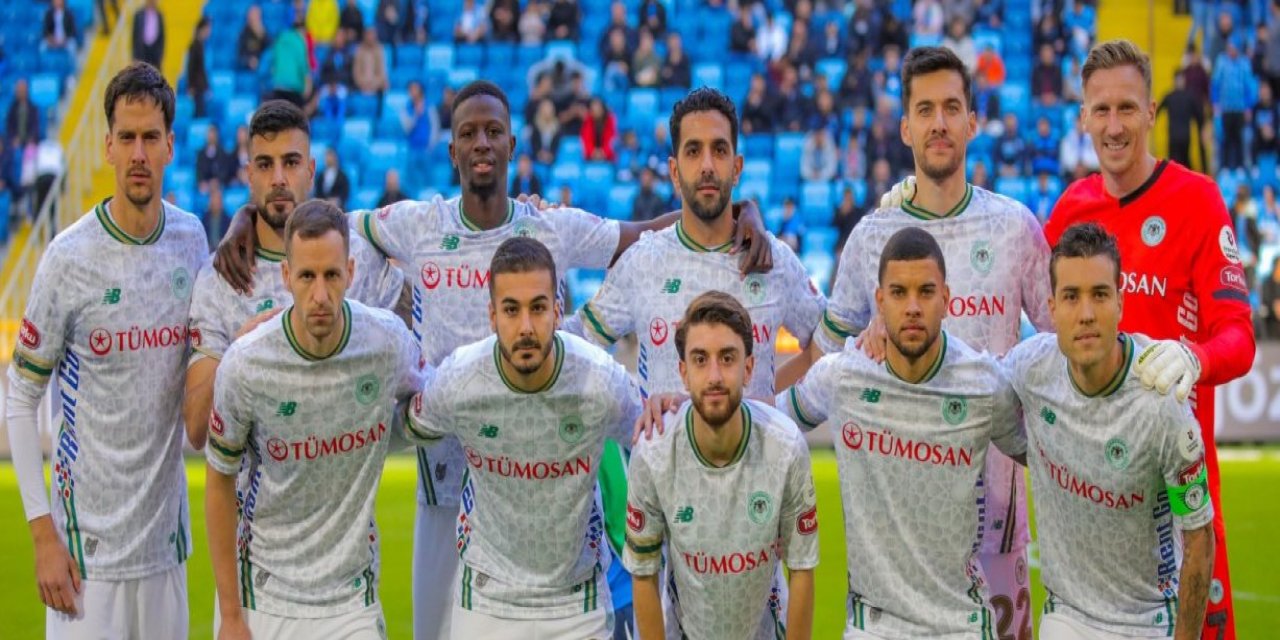 Süper Ligde 18. hafta heyecanı Konyaspor maçı ile başlayacak