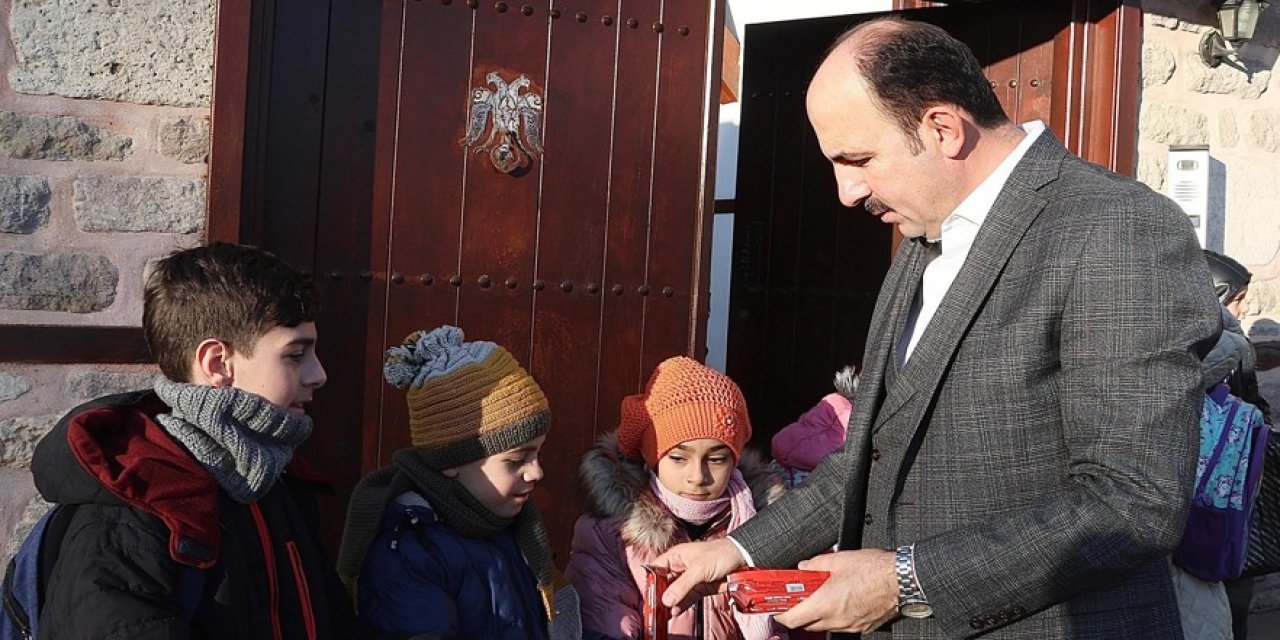 Başkan Altay Şivlilik   coşkusuna ortak oldu