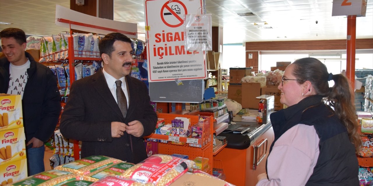 Konya'daki bu ilçede her türlü proje desteklenecek