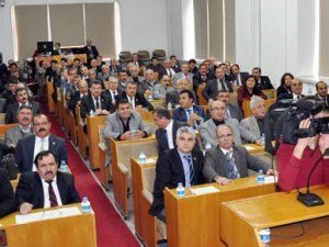 İl Genel Meclisi'nden sağlığa katkı
