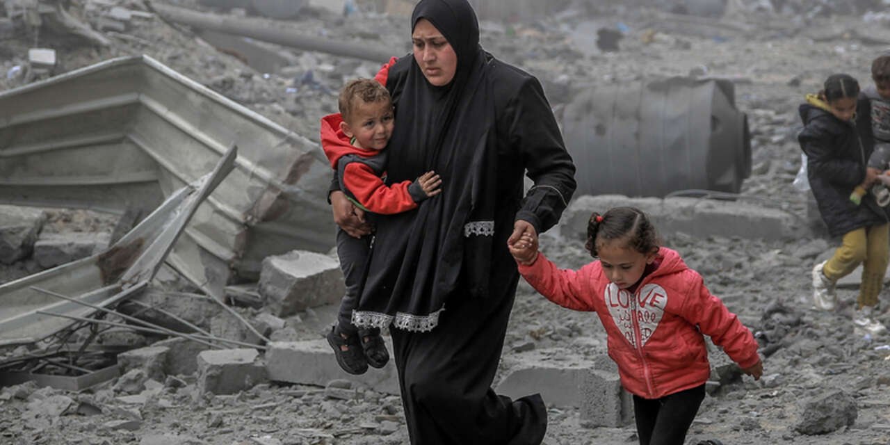 Soykırımın bedelini en  çok çocuklar ödüyor