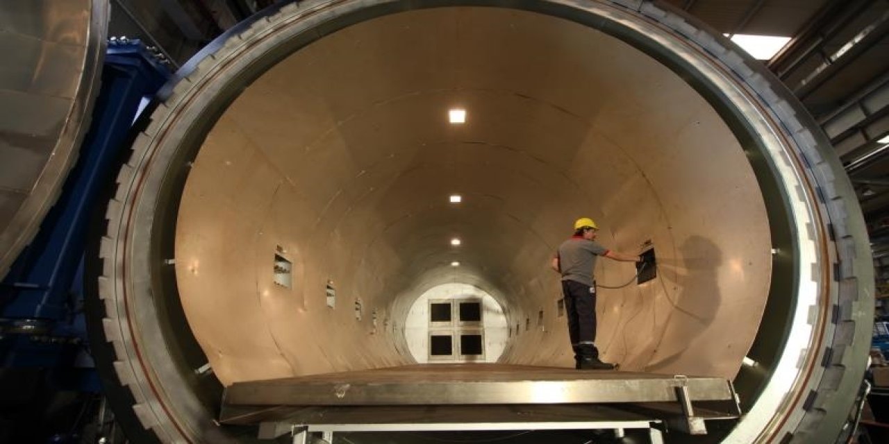 Eskişehir'den 514 milyon dolarlık havacılık ve savunma sanayisi ürünü ihraç edildi