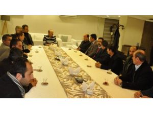 Vali Aydın: Şehit Ve Gazi Aileleri İle Köy Korucularına Sahip Çıkmak Büyük Onur