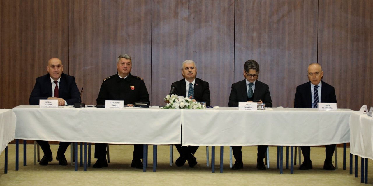 Konya, UCI Pist Bisikleti Uluslar Kupası’na ev sahipliği yapacak