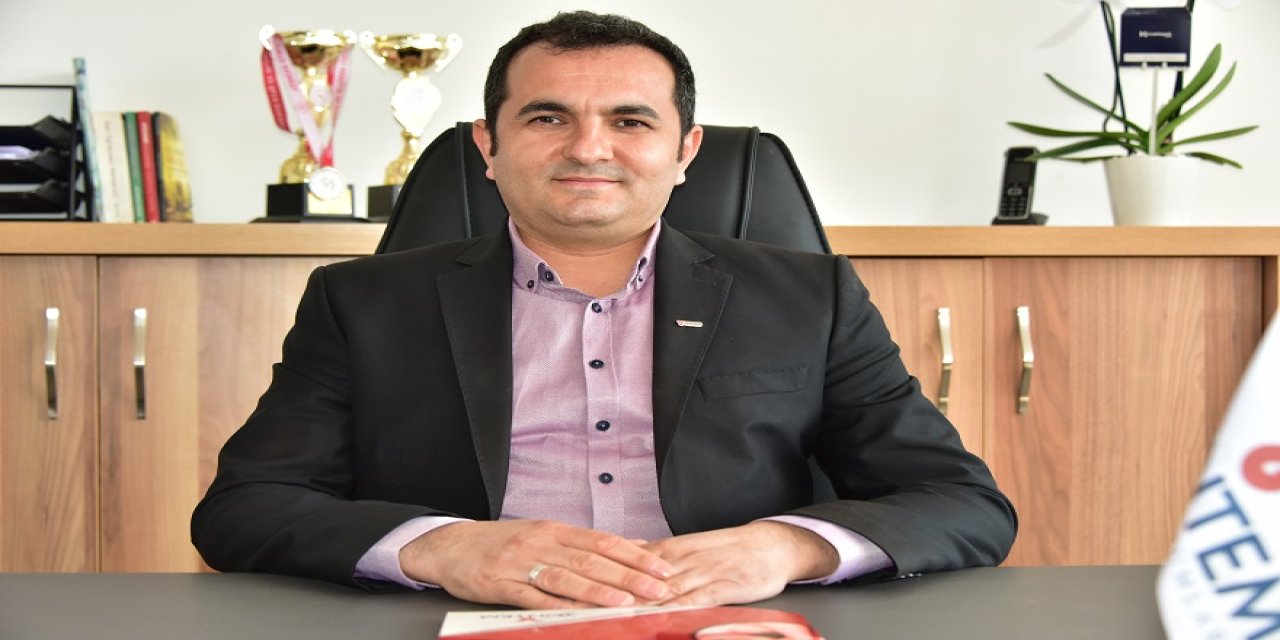 ‘Basın mensupları milletin  gözü, kulağı ve dilidir’