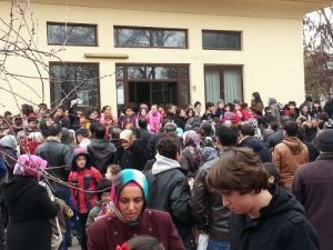 Eskişehir’de 9 Bin 300 Çocuk Fem’in Sts Sınavında Ter Döktü