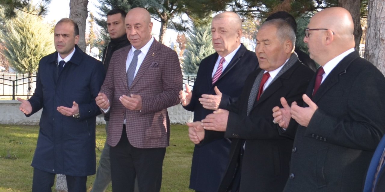 Özdağ’dan ‘devlet aklı’ eleştrisi