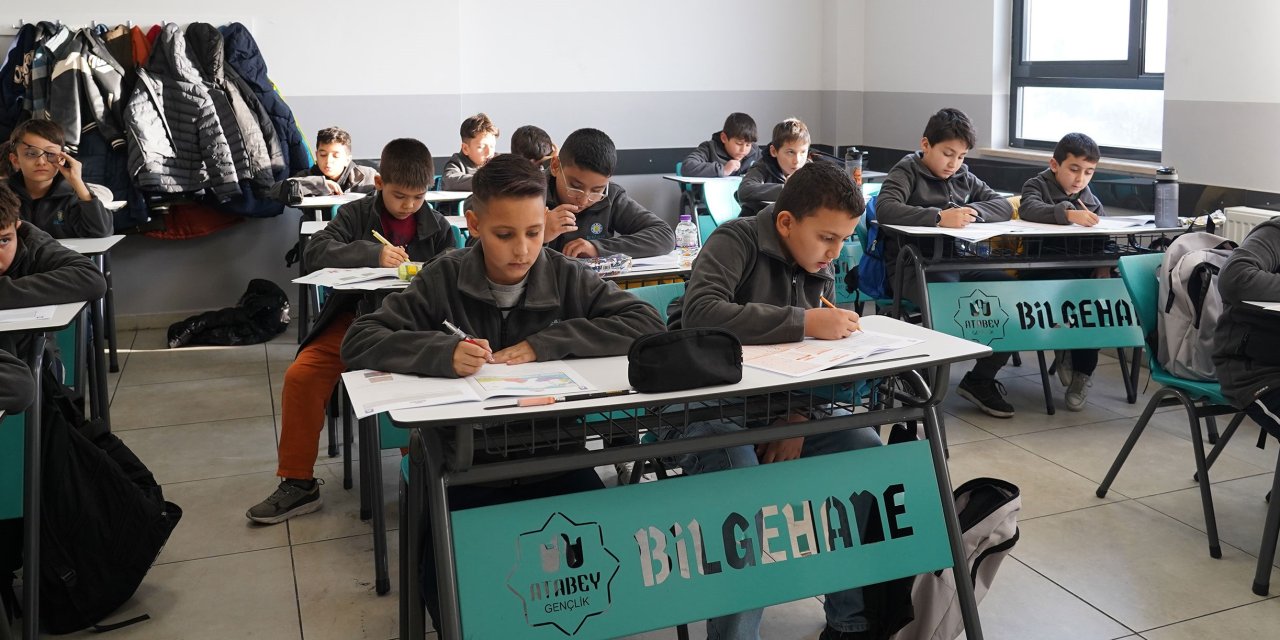 Bilgehanelerde ‘deneme’ heyecanı