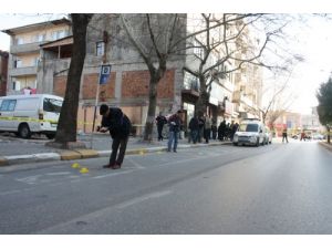 Sakarya'da Silahlı Saldırı: 1 Yaralı