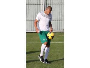 Bursaspor, Yeni Transferlerini Tanıttı