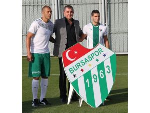 Bursaspor Başkanı Körüstan: Holmen İle İlgili Çalışmalarımız Var