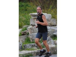 Antalya'da Yazdan Kalma Günler Yaşanıyor