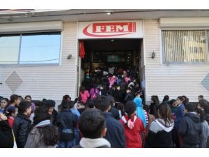 Şırnak’ta Seviye Belirleme Sınavı'na 20 Bin Öğrenci Katıldı