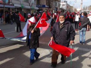 Sarıkamış Şehitleri Uşak’ta Anıldı
