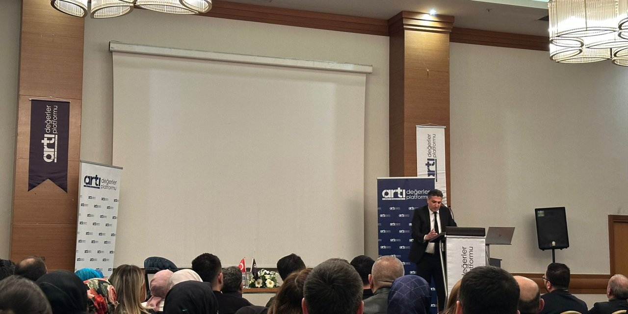Mali müşavirler stratejik finans konferansında buluştu