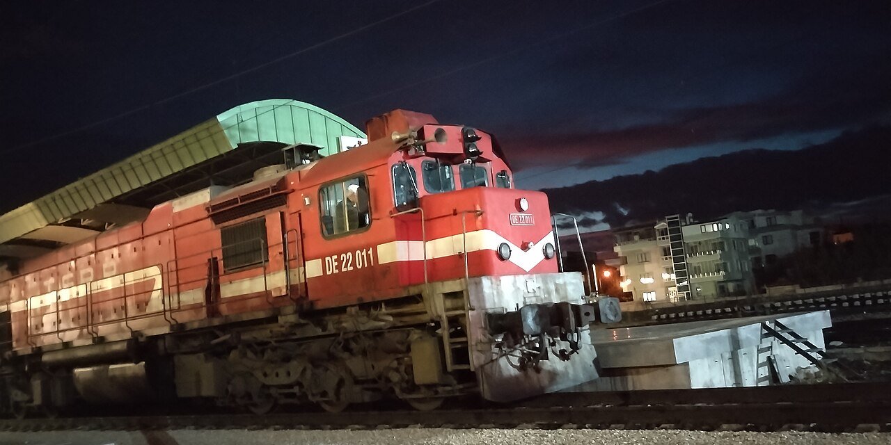 Mavi Trene   ekstra vagon