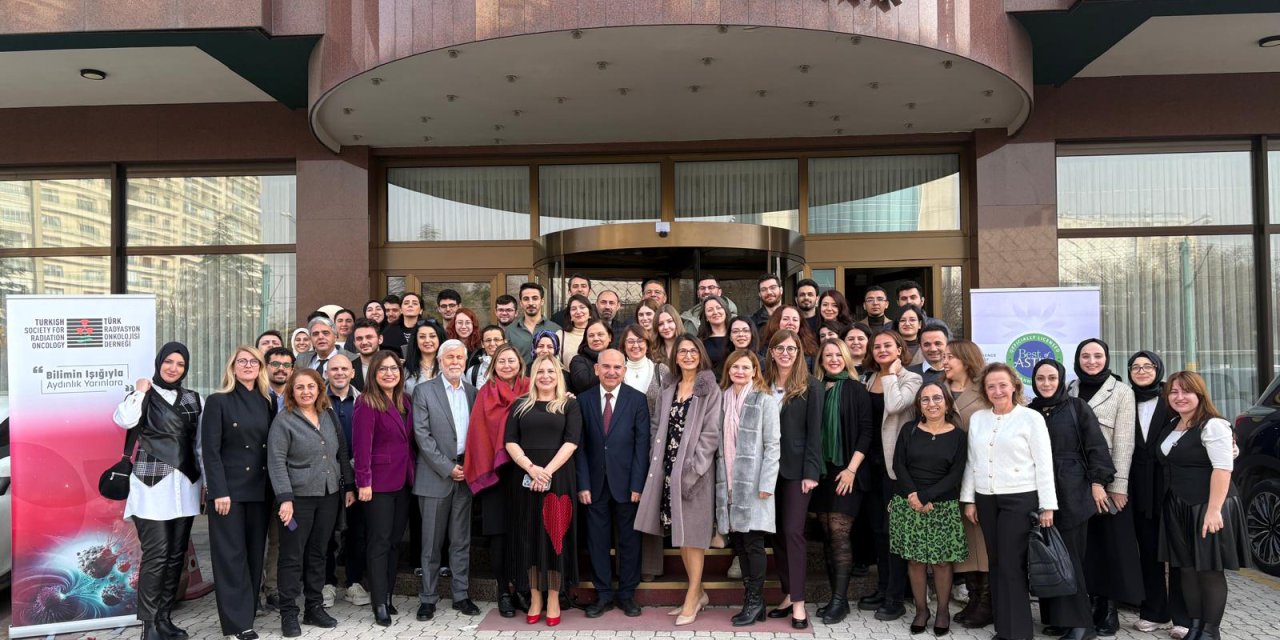 Kanser tedavisindeki son gelişmeler Konya’da değerlendirildi