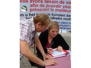 Turistler 'Vaktim Yok' Diyerek Şikayetlerini Yazıya Dökmeye Yanaşmıyor