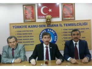 Türk Diyanet Vakıf-sen Başkan Ünal: Diyanet'i Kapatmaya Çalışmak Anlamsız