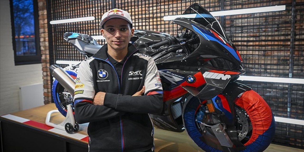 Toprak Razgatlıoğlu'nun hedefi MotoGP'de yarışmak: Eğer MotoGP'ye iyi bir kontratla geçersek bunu çok isterim