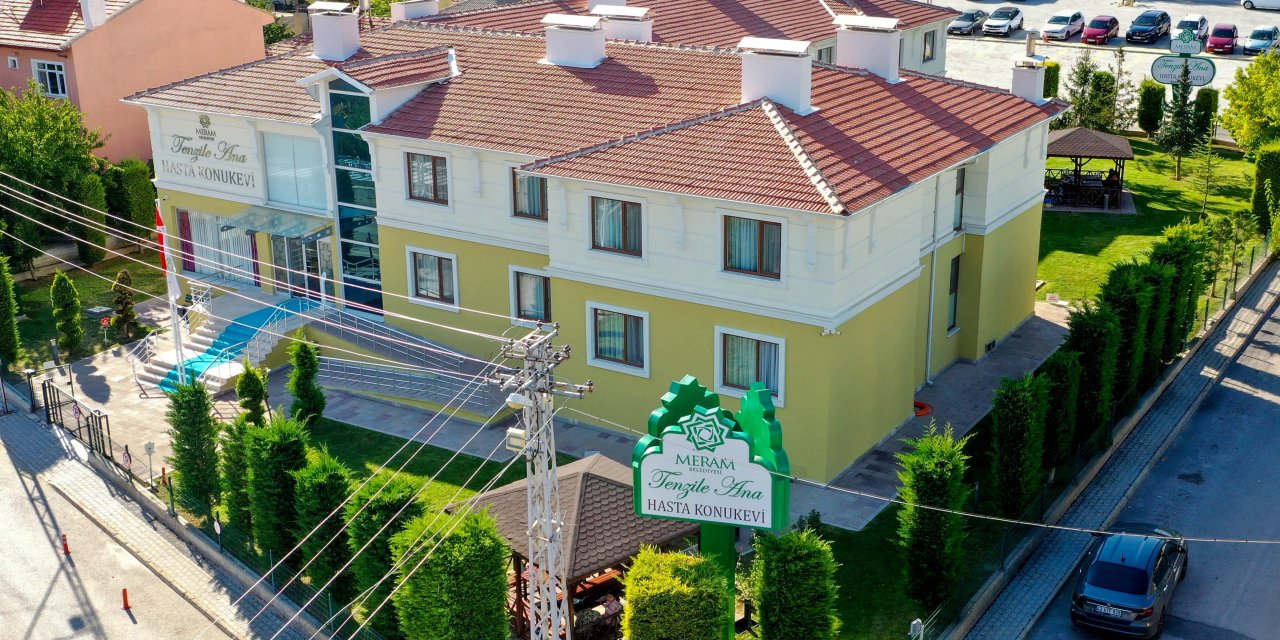 Tenzile Ana’ya tam not