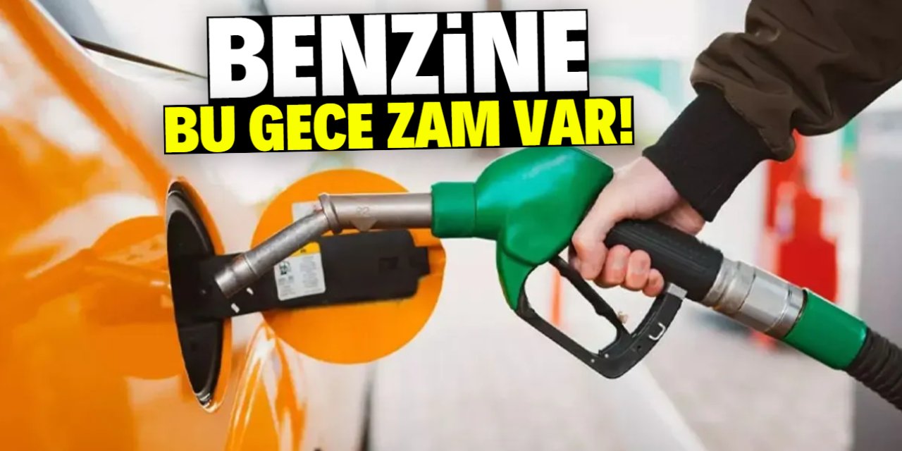 Benzine bir zam daha geliyor! Vatandaş çileden çıkacak