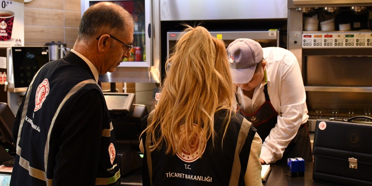 Seydişehir'de kafeler denetlendi