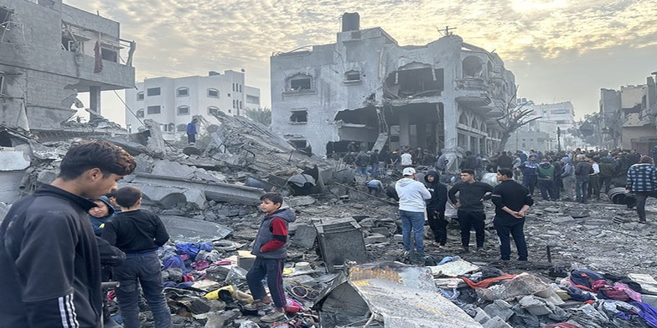 İsrail ateşkese  rağmen katlediyor