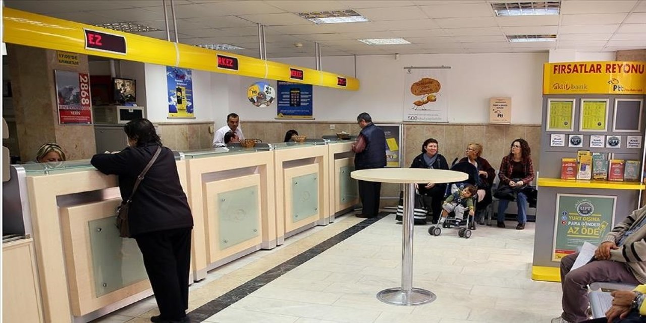 MTV ödemeleri PTT'den yapılabiliyor