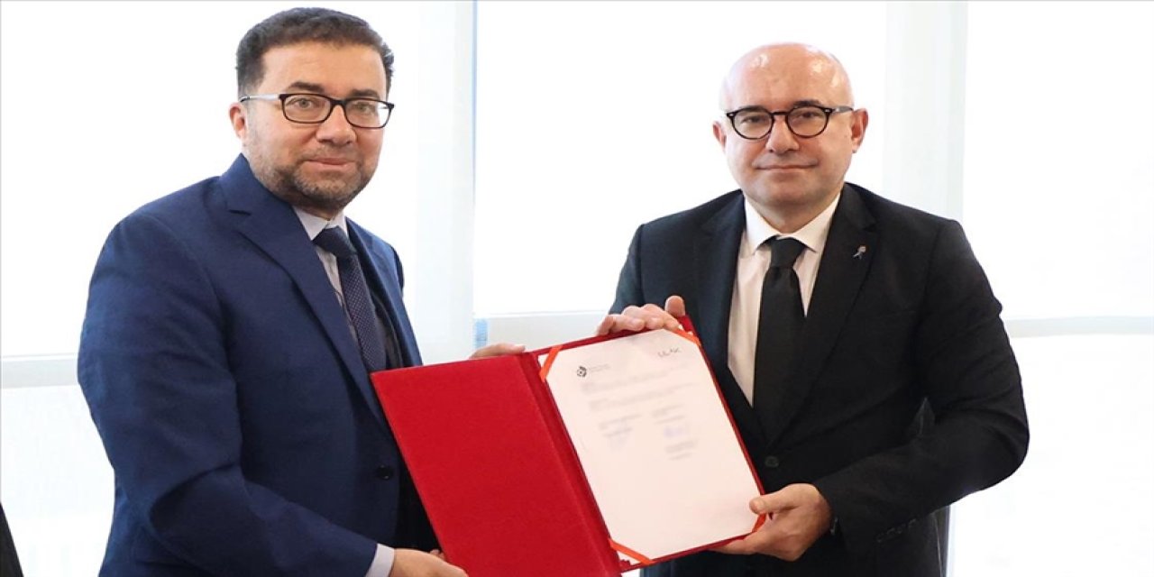 ULAK Haberleşme ve OSTİM Teknik Üniversitesi "haberleşme teknolojileri"nde güçlerini birleştirecek