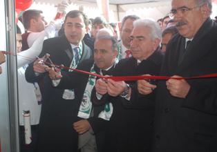 MHP Karatay Seçim Koordinasyon Merkezi açıldı