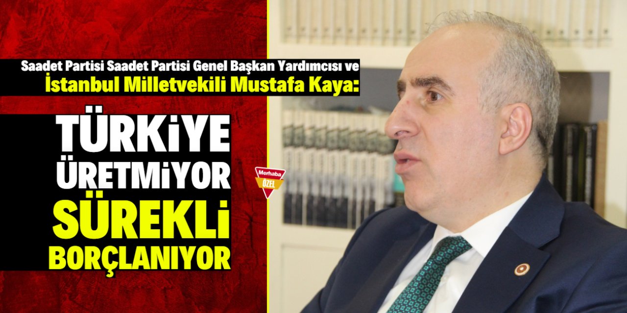 'İktidarın ekonomi politikası başarısız'